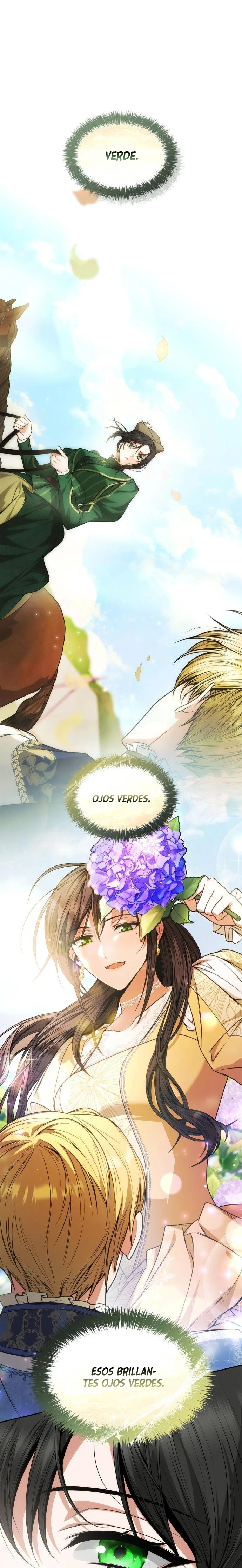 En Esta Vida Yo Seré La Reina Hermana Mía Capítulo 59 - Page 13