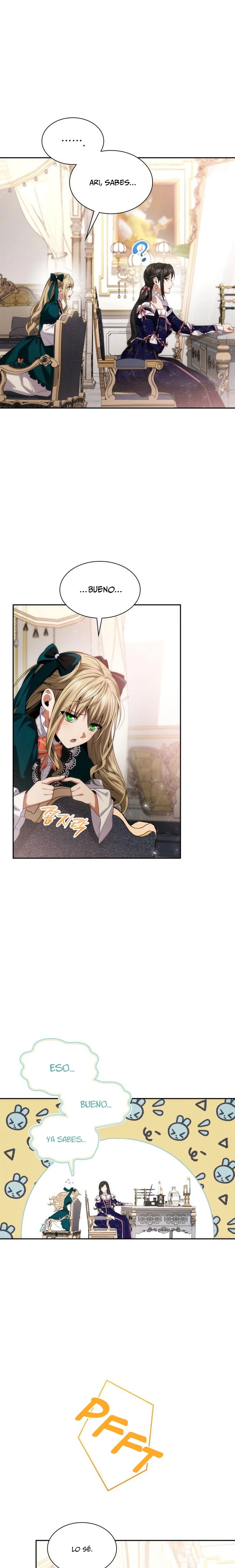 En Esta Vida Yo Seré La Reina Hermana Mía Capítulo 59 - Page 17