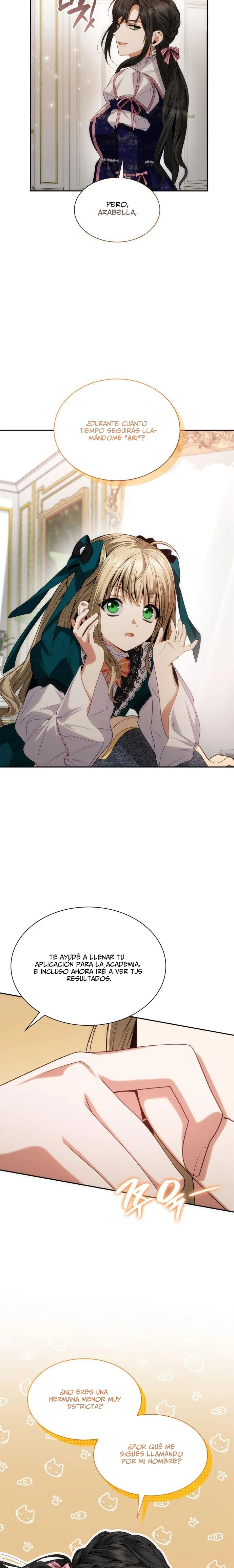 En Esta Vida Yo Seré La Reina Hermana Mía Capítulo 59 - Page 19