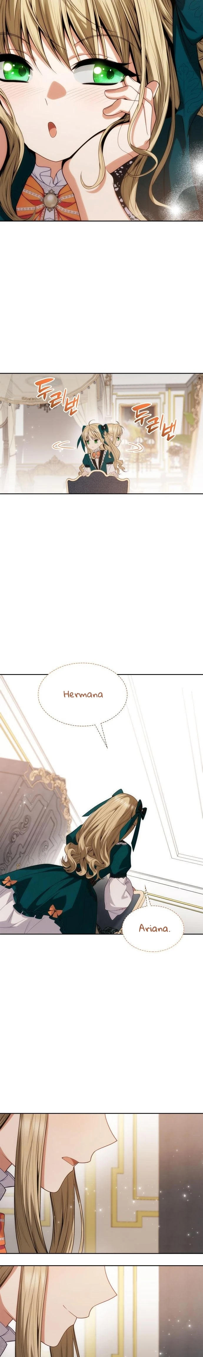 En Esta Vida Yo Seré La Reina Hermana Mía Capítulo 59 - Page 22