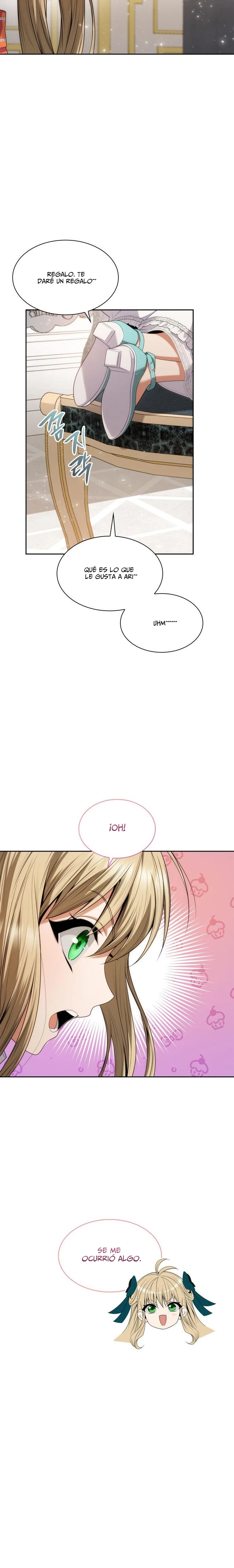 En Esta Vida Yo Seré La Reina Hermana Mía Capítulo 59 - Page 23