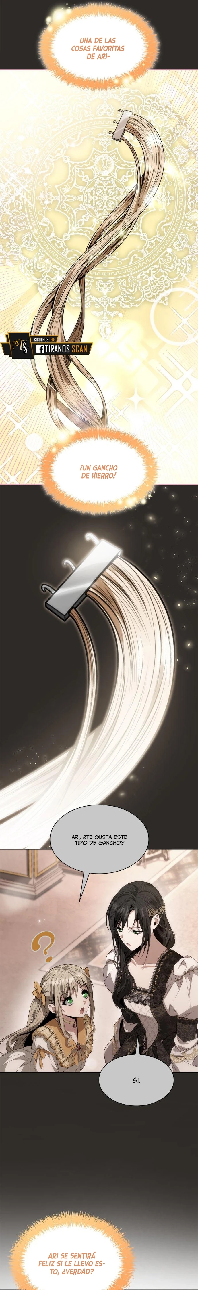 En Esta Vida Yo Seré La Reina Hermana Mía Capítulo 59 - Page 27