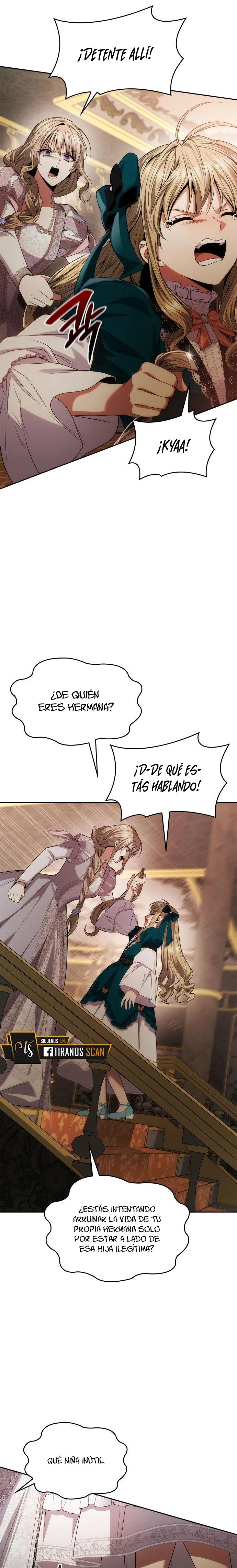 En Esta Vida Yo Seré La Reina Hermana Mía Capítulo 59 - Page 35