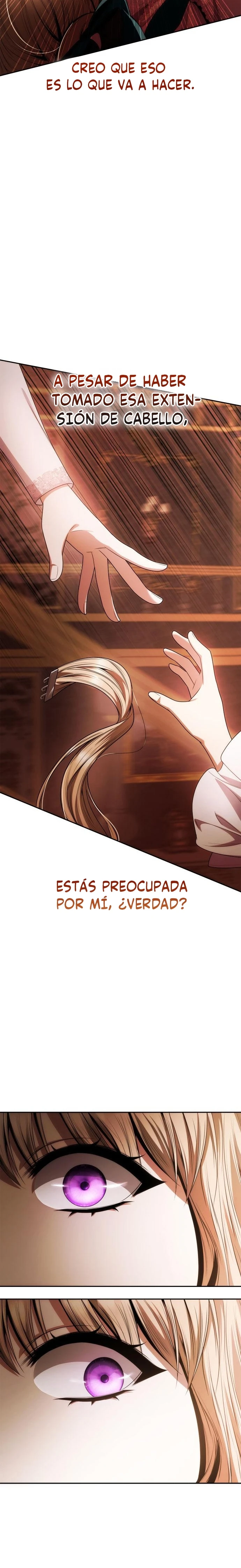 En Esta Vida Yo Seré La Reina Hermana Mía Capítulo 59 - Page 42