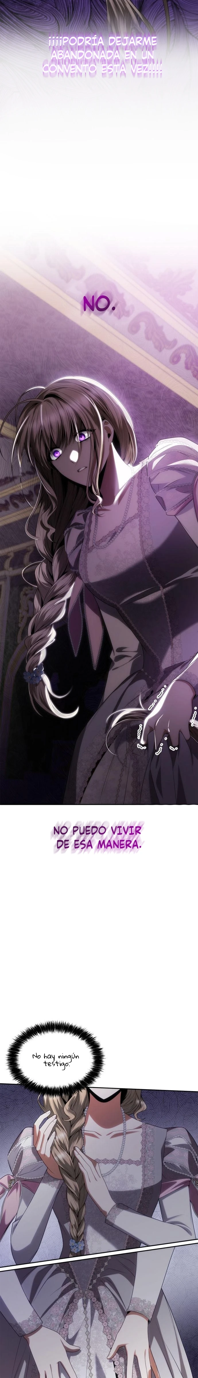 En Esta Vida Yo Seré La Reina Hermana Mía Capítulo 60 - Page 12