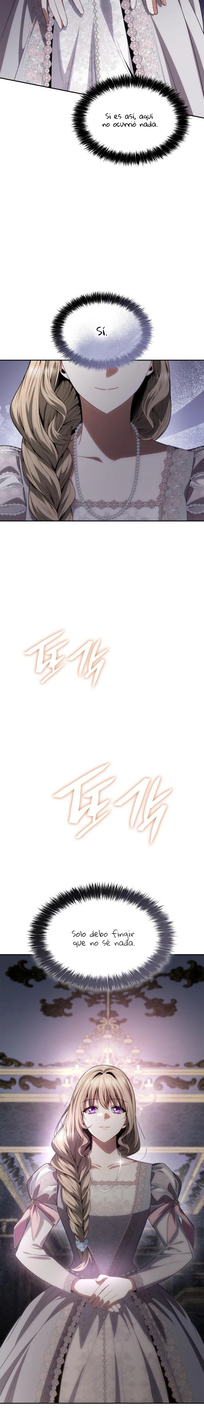 En Esta Vida Yo Seré La Reina Hermana Mía Capítulo 60 - Page 13