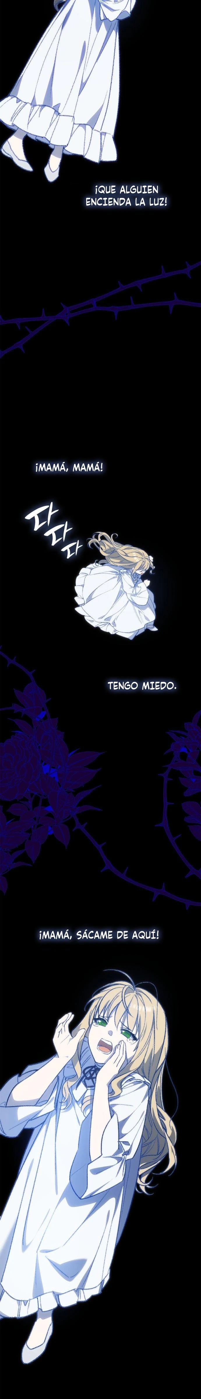 En Esta Vida Yo Seré La Reina Hermana Mía Capítulo 60 - Page 16