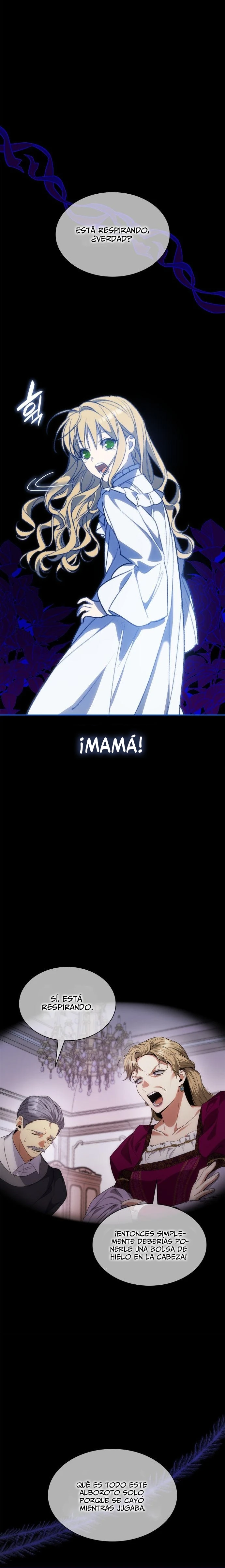 En Esta Vida Yo Seré La Reina Hermana Mía Capítulo 60 - Page 17