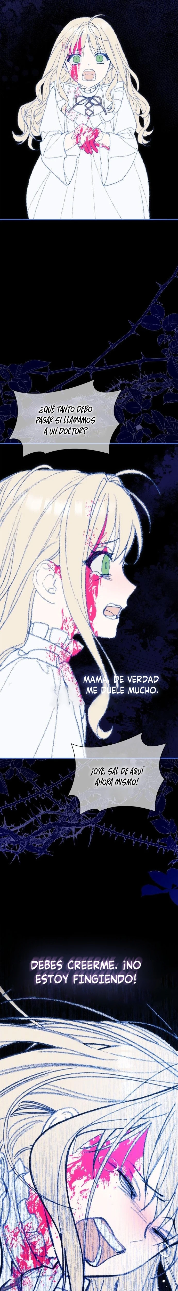 En Esta Vida Yo Seré La Reina Hermana Mía Capítulo 60 - Page 19