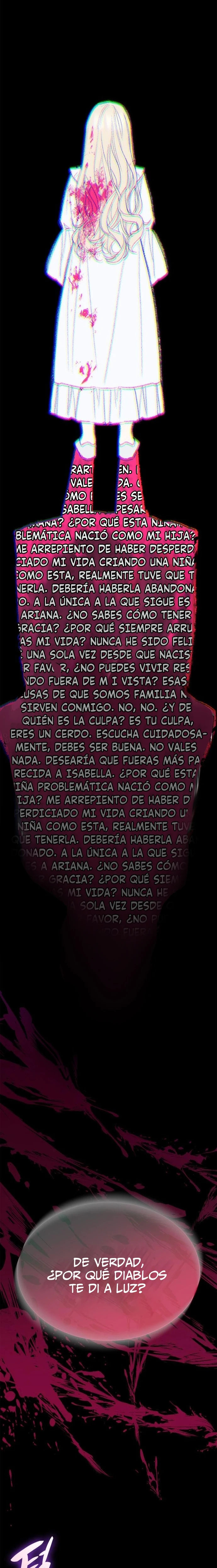 En Esta Vida Yo Seré La Reina Hermana Mía Capítulo 60 - Page 21