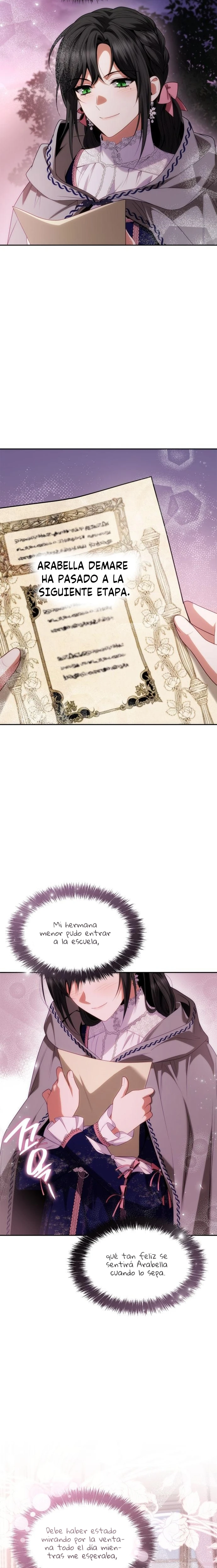 En Esta Vida Yo Seré La Reina Hermana Mía Capítulo 60 - Page 25