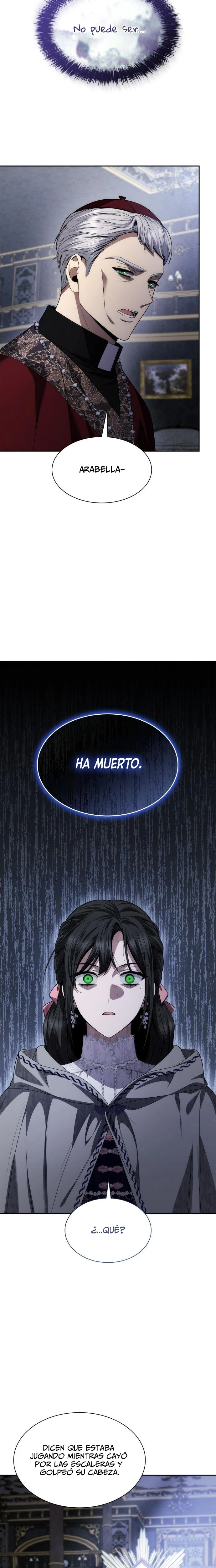 En Esta Vida Yo Seré La Reina Hermana Mía Capítulo 60 - Page 30