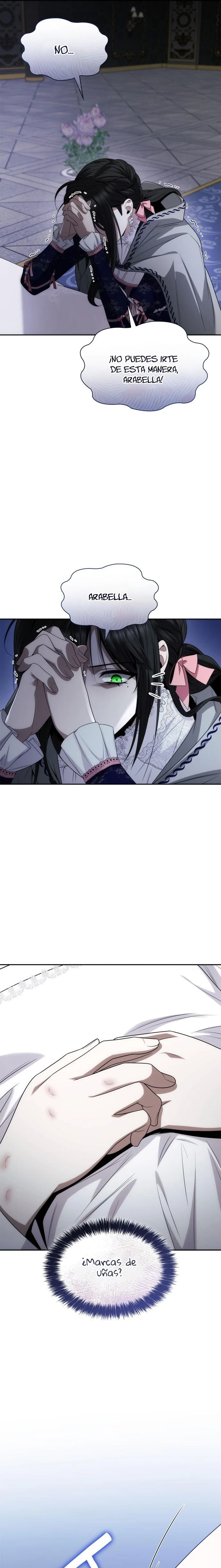 En Esta Vida Yo Seré La Reina Hermana Mía Capítulo 60 - Page 36