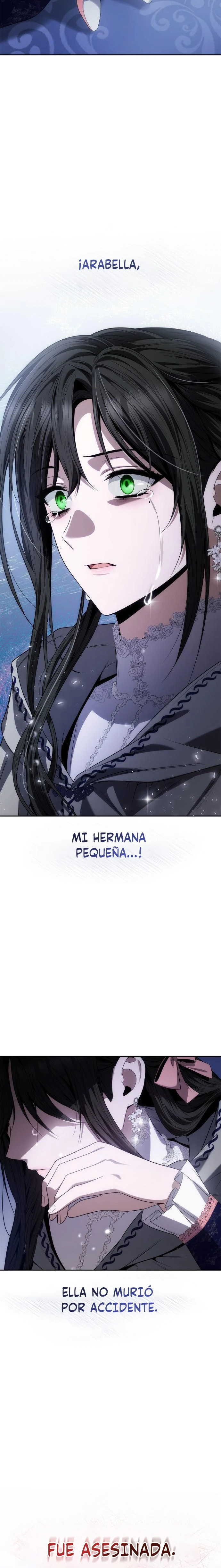 En Esta Vida Yo Seré La Reina Hermana Mía Capítulo 60 - Page 42