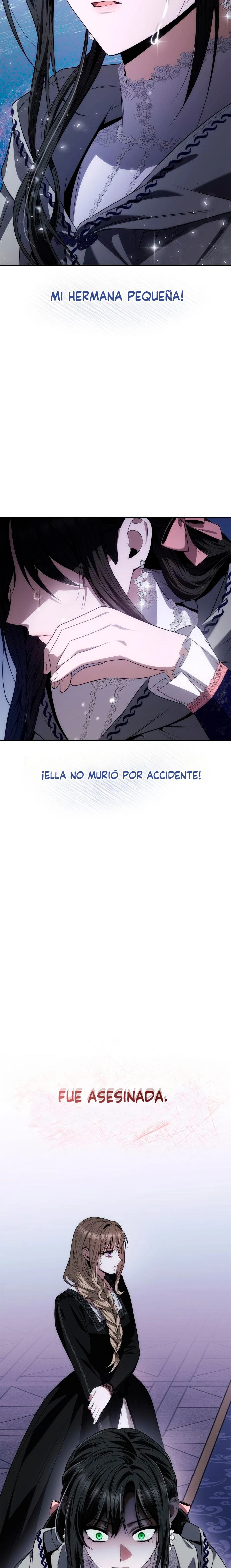 En Esta Vida Yo Seré La Reina Hermana Mía Capítulo 61 - Page 10