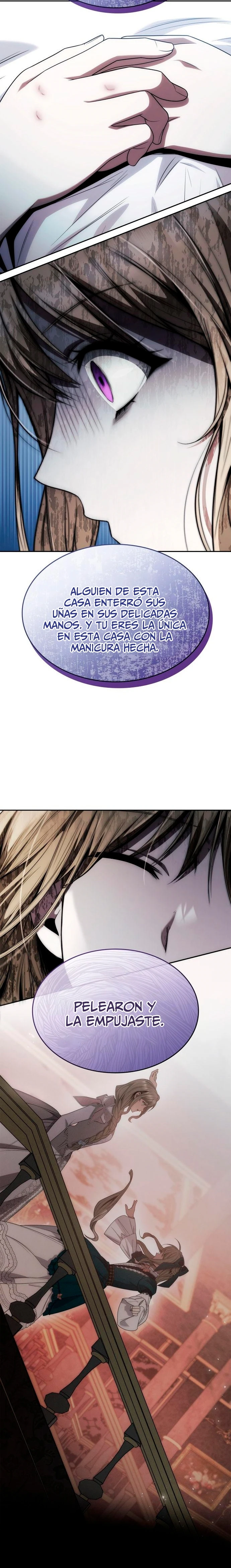 En Esta Vida Yo Seré La Reina Hermana Mía Capítulo 61 - Page 17