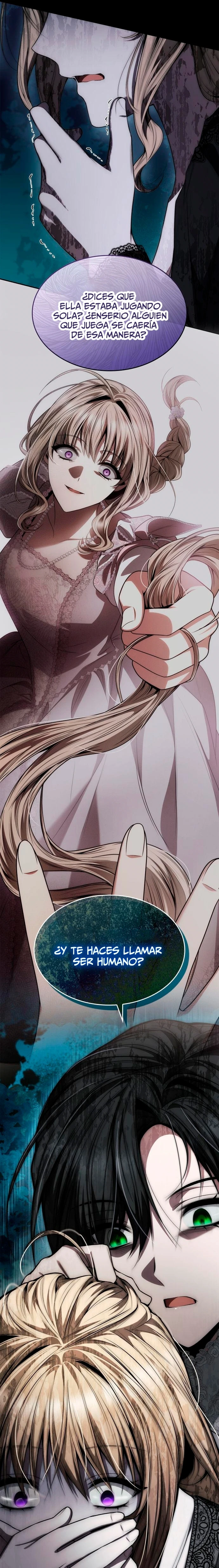 En Esta Vida Yo Seré La Reina Hermana Mía Capítulo 61 - Page 18