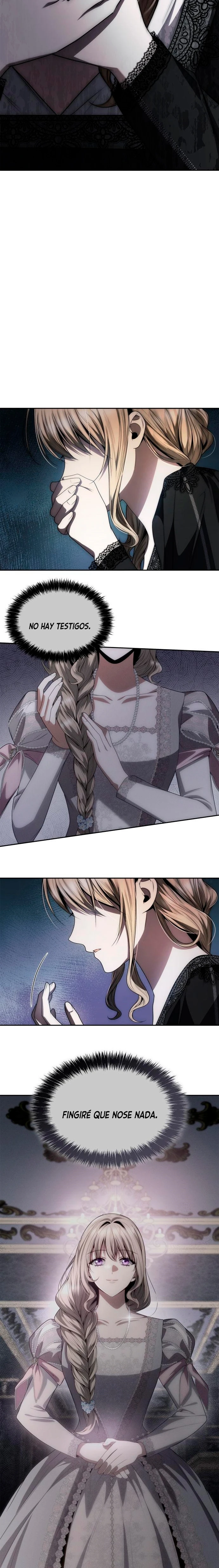 En Esta Vida Yo Seré La Reina Hermana Mía Capítulo 61 - Page 19