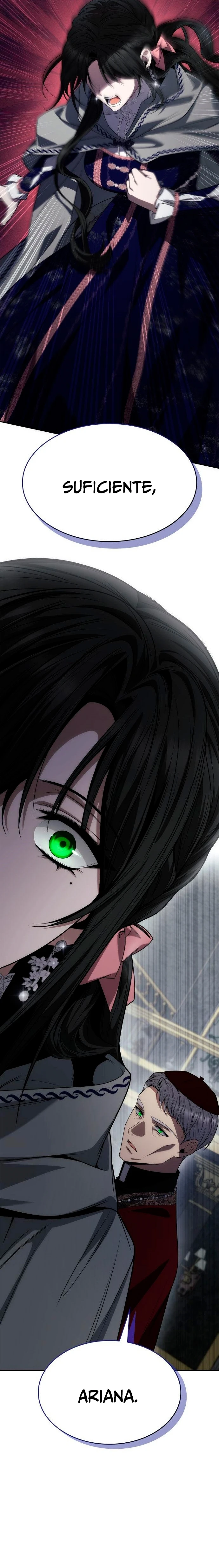 En Esta Vida Yo Seré La Reina Hermana Mía Capítulo 61 - Page 25