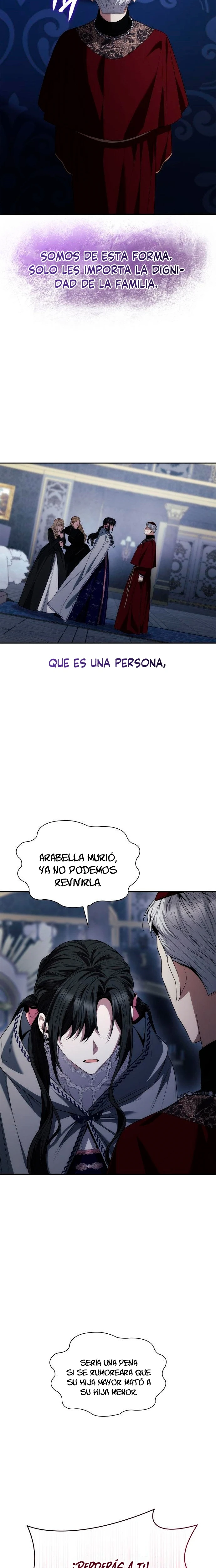 En Esta Vida Yo Seré La Reina Hermana Mía Capítulo 61 - Page 32