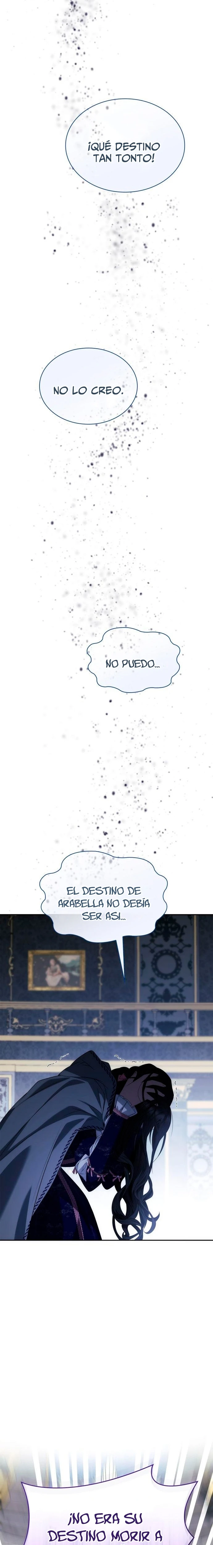 En Esta Vida Yo Seré La Reina Hermana Mía Capítulo 61 - Page 34