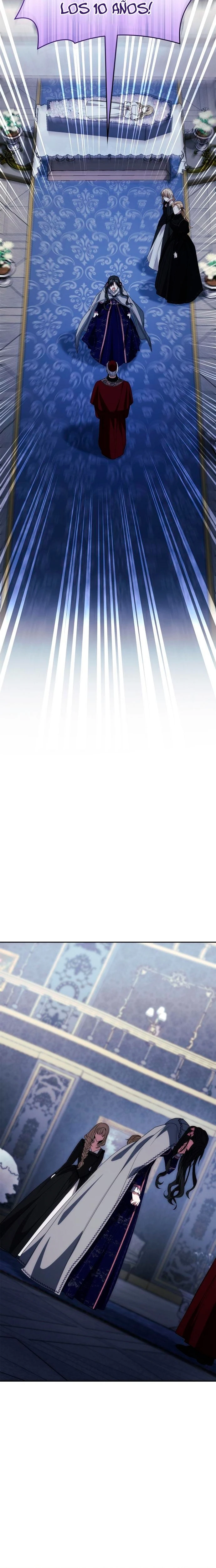 En Esta Vida Yo Seré La Reina Hermana Mía Capítulo 61 - Page 35