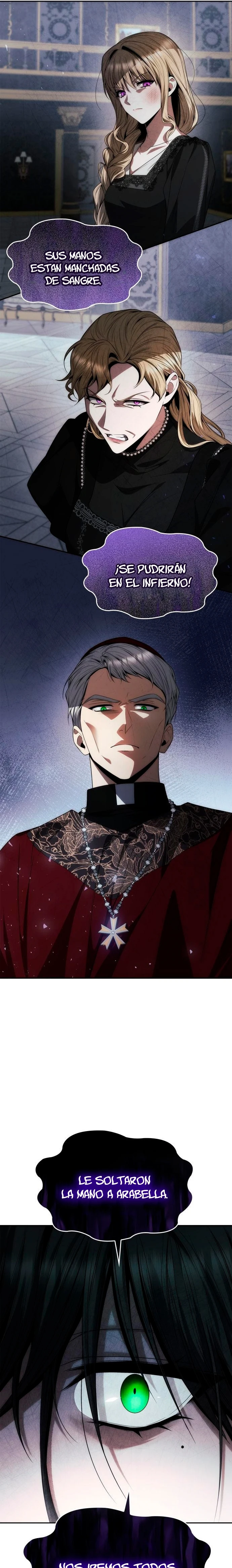 En Esta Vida Yo Seré La Reina Hermana Mía Capítulo 61 - Page 36