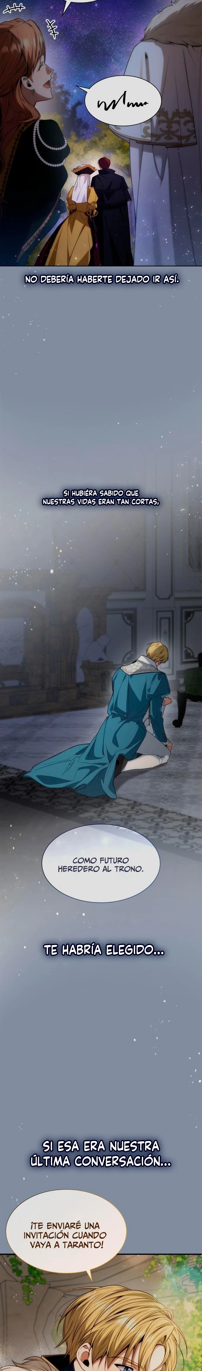 En Esta Vida Yo Seré La Reina Hermana Mía Capítulo 61 - Page 41