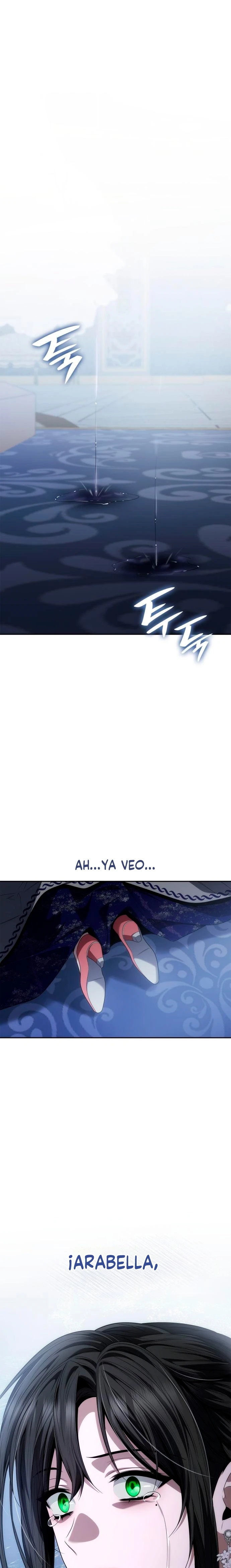 En Esta Vida Yo Seré La Reina Hermana Mía Capítulo 61 - Page 9