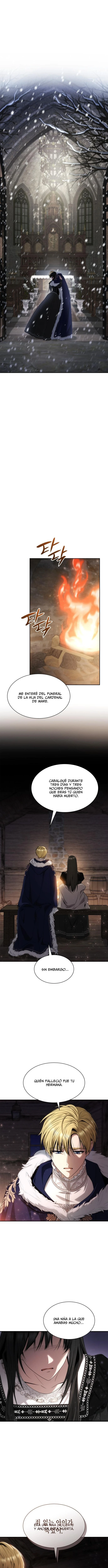 En Esta Vida Yo Seré La Reina Hermana Mía Capítulo 62 - Page 14