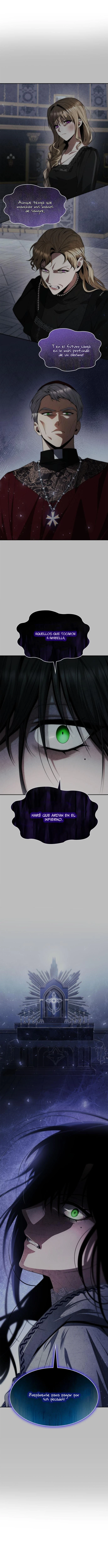 En Esta Vida Yo Seré La Reina Hermana Mía Capítulo 62 - Page 5