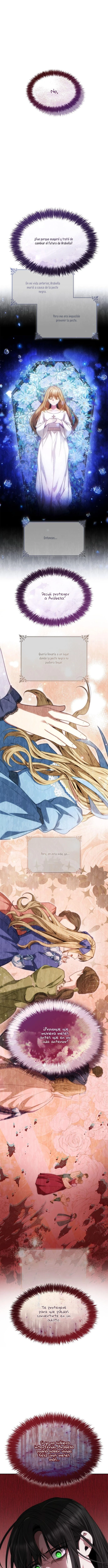 En Esta Vida Yo Seré La Reina Hermana Mía Capítulo 62 - Page 7