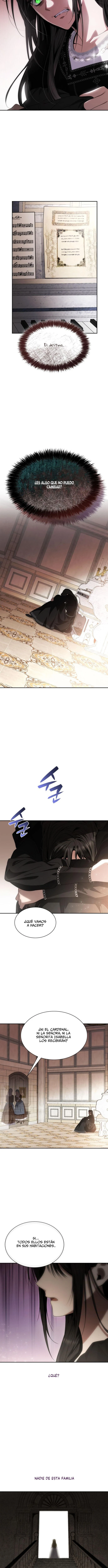 En Esta Vida Yo Seré La Reina Hermana Mía Capítulo 62 - Page 8