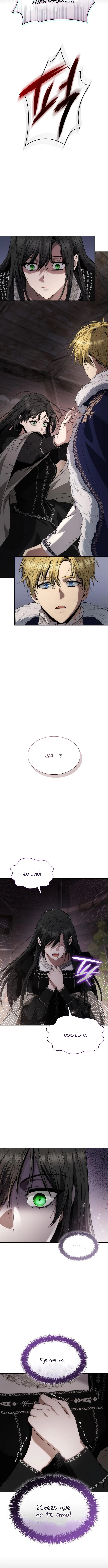 En Esta Vida Yo Seré La Reina Hermana Mía Capítulo 63 - Page 6