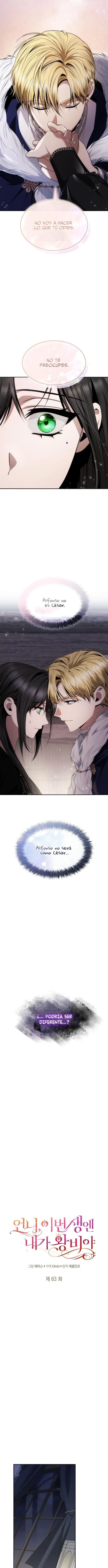 En Esta Vida Yo Seré La Reina Hermana Mía Capítulo 63 - Page 8