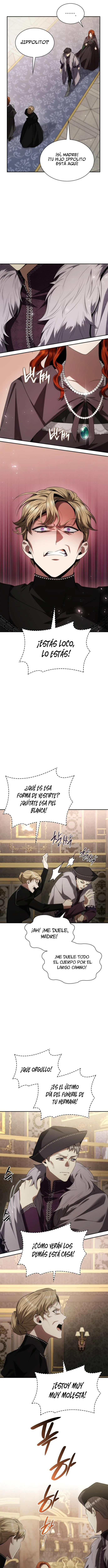 En Esta Vida Yo Seré La Reina Hermana Mía Capítulo 64 - Page 11