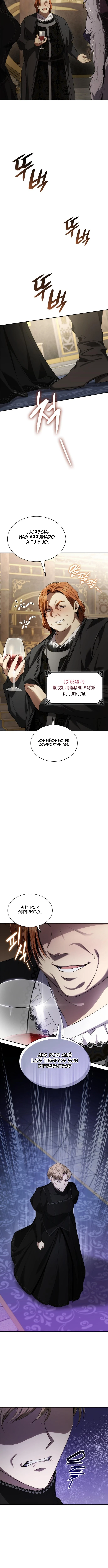 En Esta Vida Yo Seré La Reina Hermana Mía Capítulo 64 - Page 12