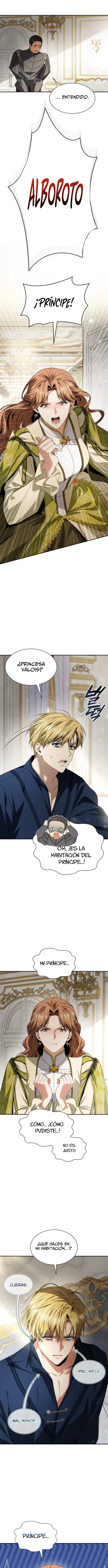 En Esta Vida Yo Seré La Reina Hermana Mía Capítulo 64 - Page 16