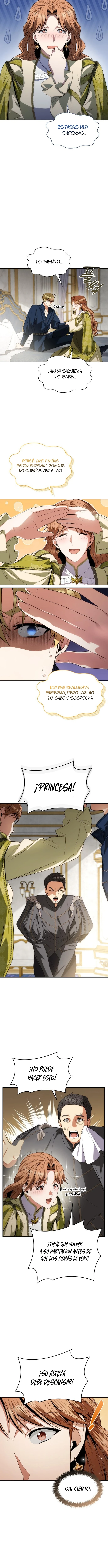 En Esta Vida Yo Seré La Reina Hermana Mía Capítulo 64 - Page 17