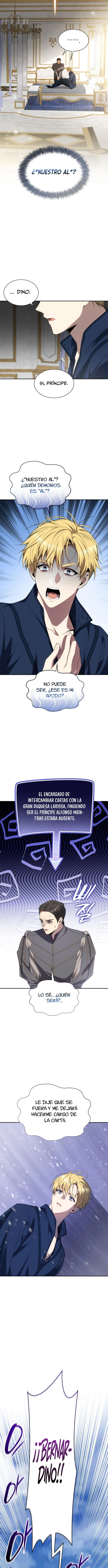 En Esta Vida Yo Seré La Reina Hermana Mía Capítulo 64 - Page 19