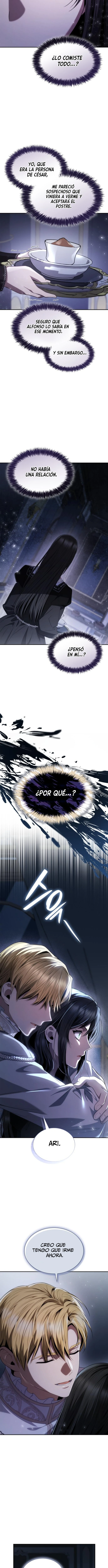 En Esta Vida Yo Seré La Reina Hermana Mía Capítulo 64 - Page 6