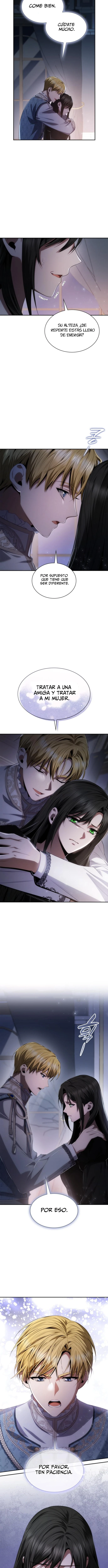 En Esta Vida Yo Seré La Reina Hermana Mía Capítulo 64 - Page 7