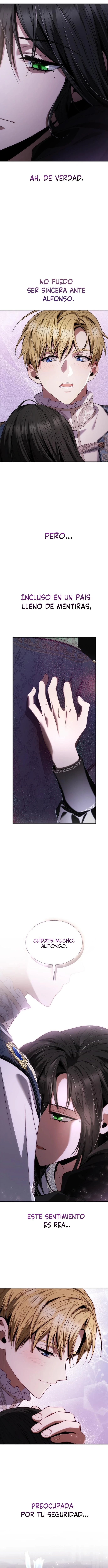 En Esta Vida Yo Seré La Reina Hermana Mía Capítulo 64 - Page 9