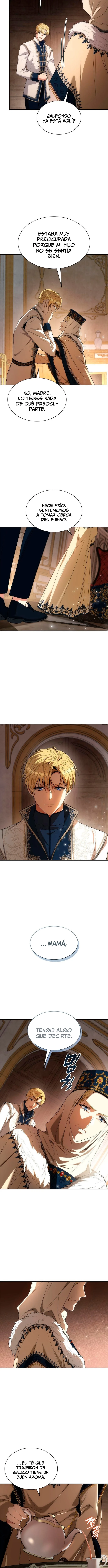 En Esta Vida Yo Seré La Reina Hermana Mía Capítulo 65 - Page 10