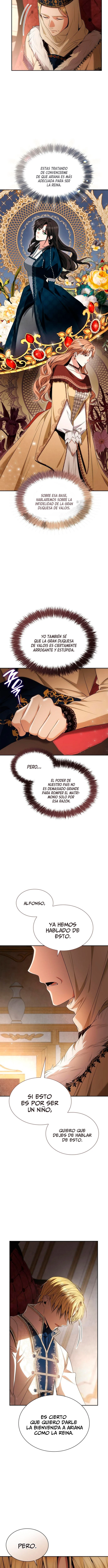 En Esta Vida Yo Seré La Reina Hermana Mía Capítulo 65 - Page 12