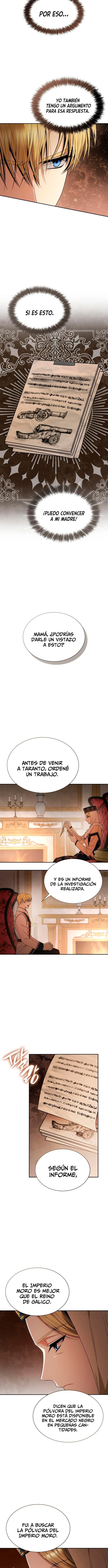 En Esta Vida Yo Seré La Reina Hermana Mía Capítulo 65 - Page 16