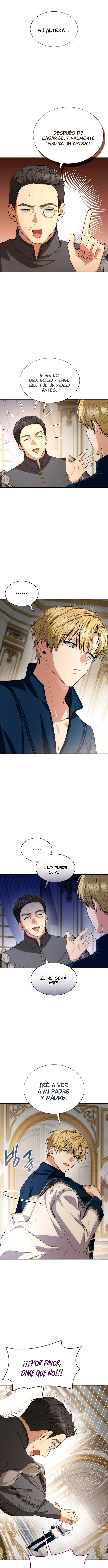 En Esta Vida Yo Seré La Reina Hermana Mía Capítulo 65 - Page 7