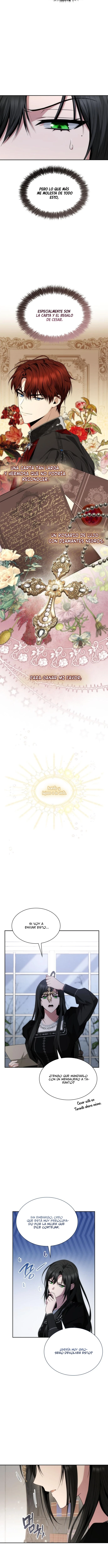 En Esta Vida Yo Seré La Reina Hermana Mía Capítulo 66 - Page 11
