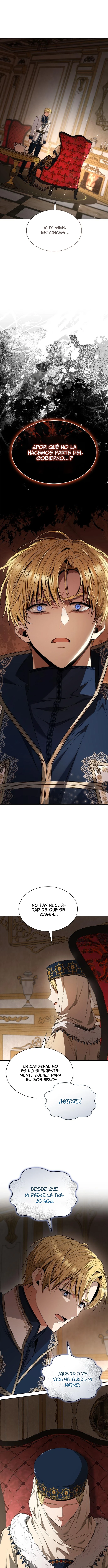 En Esta Vida Yo Seré La Reina Hermana Mía Capítulo 66 - Page 5