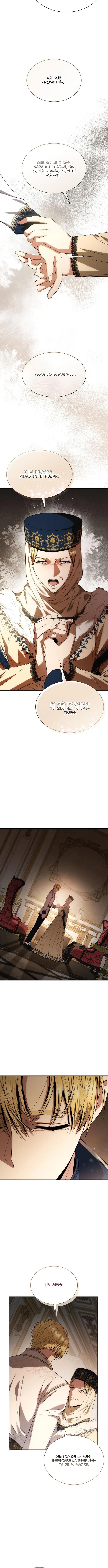 En Esta Vida Yo Seré La Reina Hermana Mía Capítulo 66 - Page 9